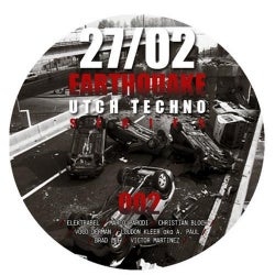 Earthquake Utch Techno Series 002