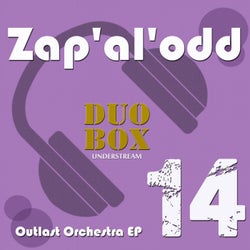 Outlast Orchestra EP