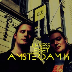 U-Ness & JedSet Presents Amsterdam 14