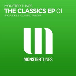 Monster Tunes - The Classics EP 01