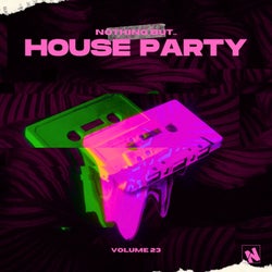 Nothing But... House Party, Vol. 23