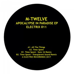 Apocalypse in Paradise EP