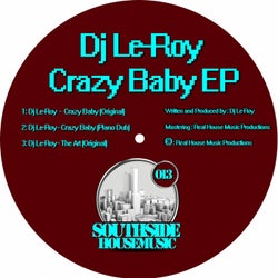 Crazy Baby EP
