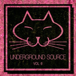 Underground Source, Vol. 6