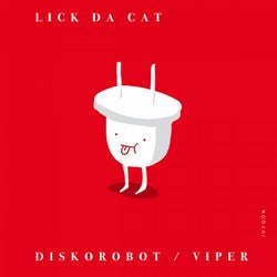 Discorobot EP