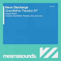 Grandfather Paradox EP