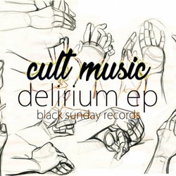 Cult Music - Delirium EP