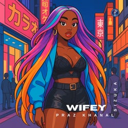 Wifey (feat. Sizuka)