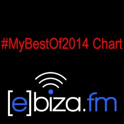 [E]BIZA.FM #MyBestOf2014 Chart