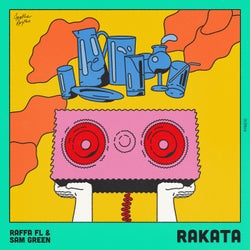 Rakata (Extended Mix)