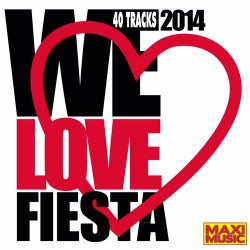 We Love Fiesta 2014