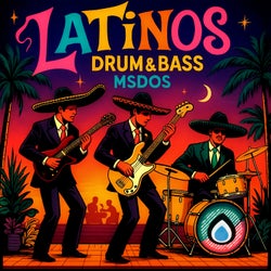 Latinos Drum and Bass