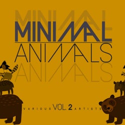 Minimal Animals, Vol. 2