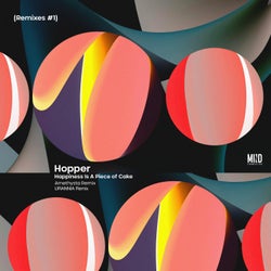 Happiness Is a Piece of Cake (Remixes #1)