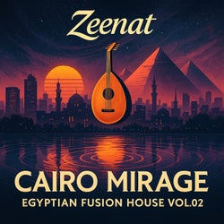 Cairo Mirage: Egyptian Fusion House, Vol. 02