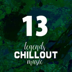 Vol.13 Legends of Chillout Music