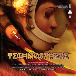 Techmosphere .01 LP
