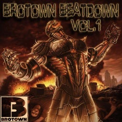 Brotown Beatdown, Vol. 1