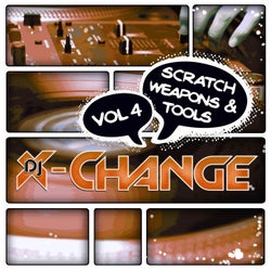 Scratch Weapons And Tools Vol 4 (Acapella Scratch Samples)