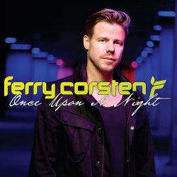 FERRY CORSTEN ONCE UPON A NIGHT 4 TOP 10