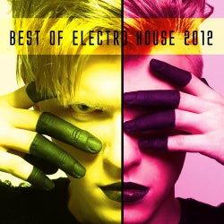 Best Of Electro House 2012