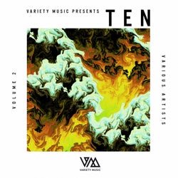 Variety Music pres. TEN Vol. 2