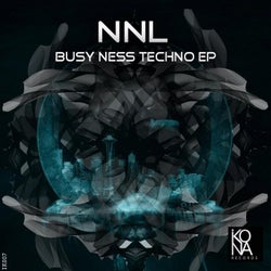 Busy Ness Techno Ep