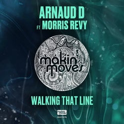 Walking That Line (feat. Morris Revy)