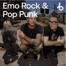 Emo Rock & Pop Punk