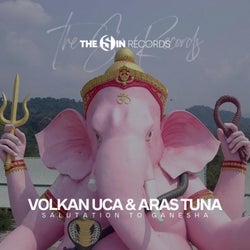 Salutation to Ganesha