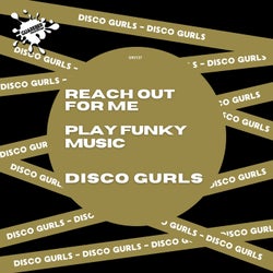 Reach Out For Me / Play Funky Music