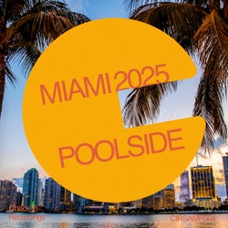 Miami 202 Pool Side