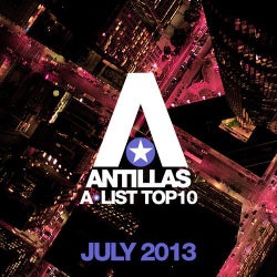 Antillas A-List Top 10 - July 2013 (Bonus Track Version)