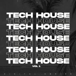 Essential Tech House 2025, Vol. 1