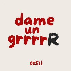 dame un grr (Afro House Balkan)