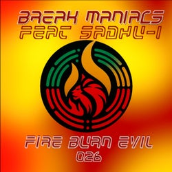 Fire Burn Evil