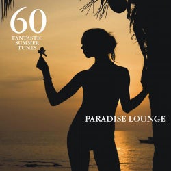 PARADISE LOUNGE - 60 FANTASTIC SUMMER TUNES