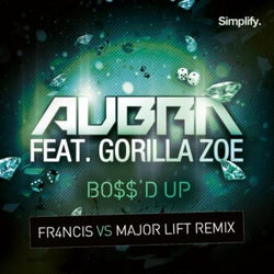 Boss'd Up (FR4NCIS vs Major Lift Remix)