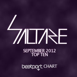 Saltare's September 2012 Top Ten
