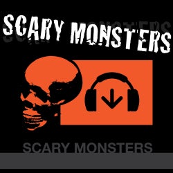 Beatports Spooktacular: Scary Monsters