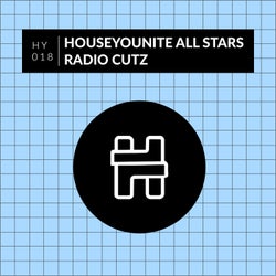 Houseyounite All Stars Radio Cutz (Radio Mix)