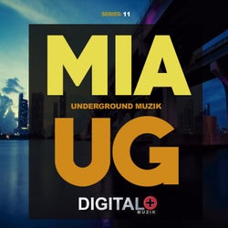 Miami Underground Muzik Series 11