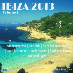 Ibiza 2013 Volume 1