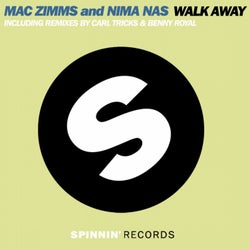 Walk Away (The Remixes)