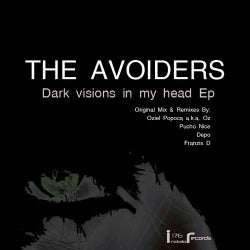 Dark Visions In My Head EP