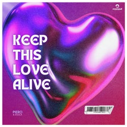 Keep This Love Alive (feat. JESSCA) [Holmes John Remix]