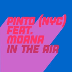 In the Air (feat. Moana)