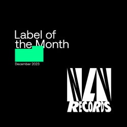 Label of the Month | NLV Records