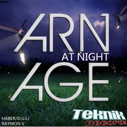 Arnage At Night - EP