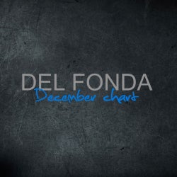 Del Fonda - December chart